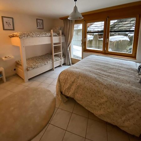 Studio Brunnmatt Zermatt Esterno foto