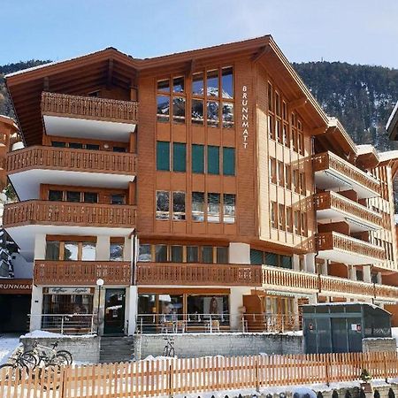 Studio Brunnmatt Zermatt Esterno foto
