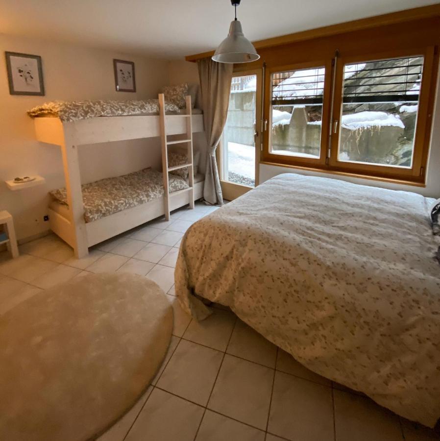 Studio Brunnmatt Zermatt Esterno foto