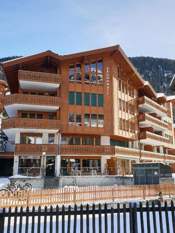 Studio Brunnmatt Zermatt Esterno foto